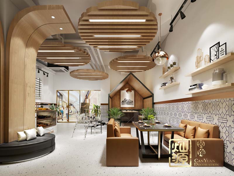 學會它！南寧咖啡廳裝修~你的色調(diào)再也不輸人！