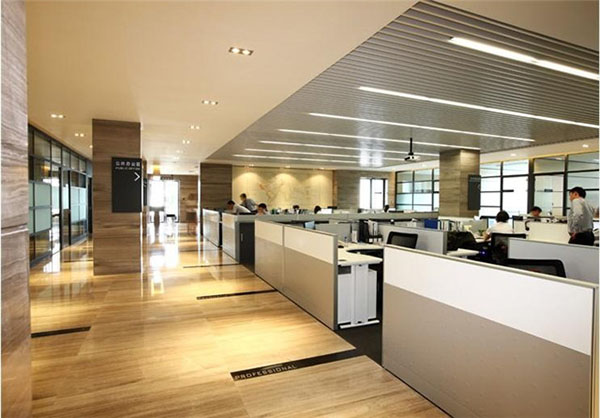 南寧辦公空間裝修設(shè)計(jì),如何顯得設(shè)計(jì)感十足？