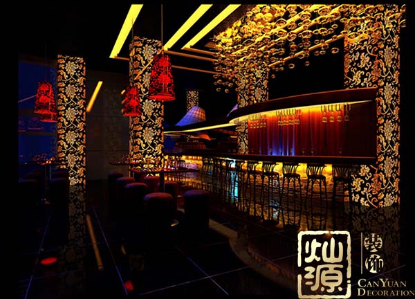 酒吧裝修設(shè)計(jì)，懂這三個(gè)細(xì)節(jié)讓你客源不斷
