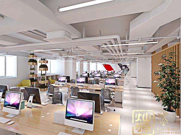 辦公室裝修的誤區(qū)你知道嗎？這三個(gè)要點(diǎn)很關(guān)鍵