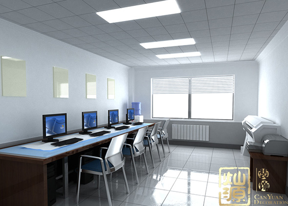 辦公室裝修中不能省的地方，不看后悔系列！