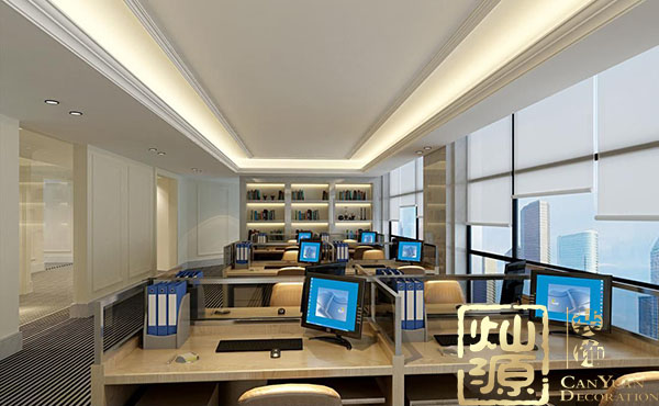 怎么理解成交型辦公室裝修，一分鐘帶你了解！