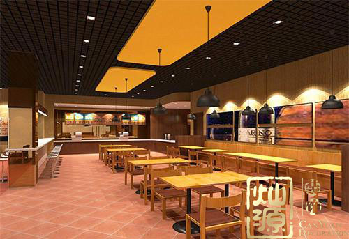 南寧快餐店裝修，到底該怎么辦？