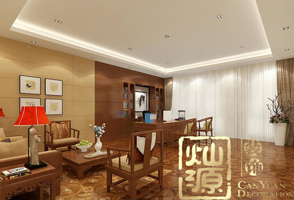 當(dāng)下辦公樓裝修設(shè)計較火的風(fēng)格，你喜歡哪款?