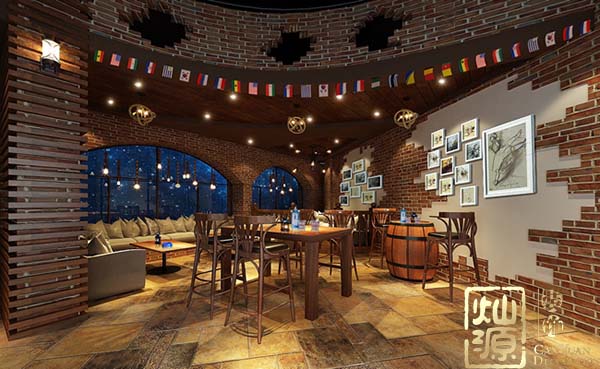 南寧清吧裝修設(shè)計，這幾項小知識要注意