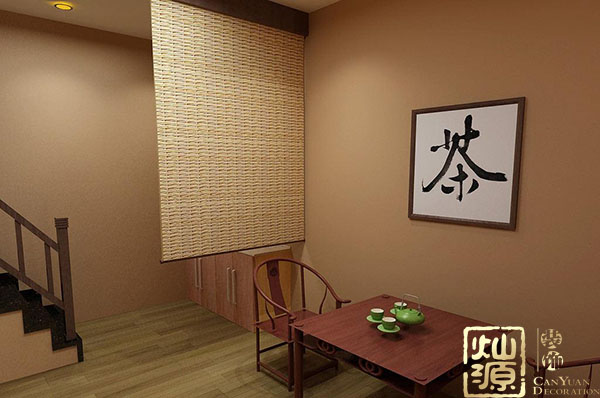 南寧茶館裝修，年輕人喜歡的風(fēng)格長這樣