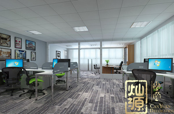 辦公室裝修中的清包服務，你懂了嗎？