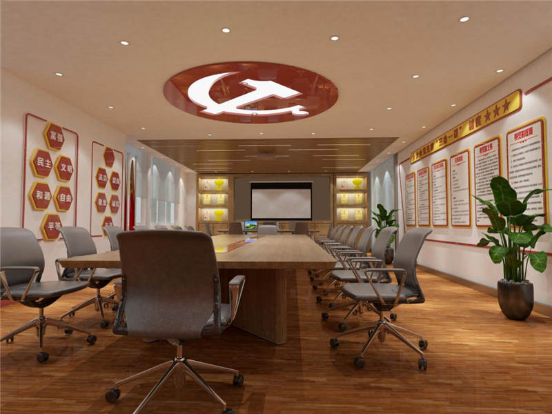 辦公室地面裝修材料，你真的會選嗎？