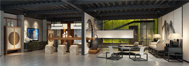 南寧辦公室裝飾設計模板大全，確定不看看？