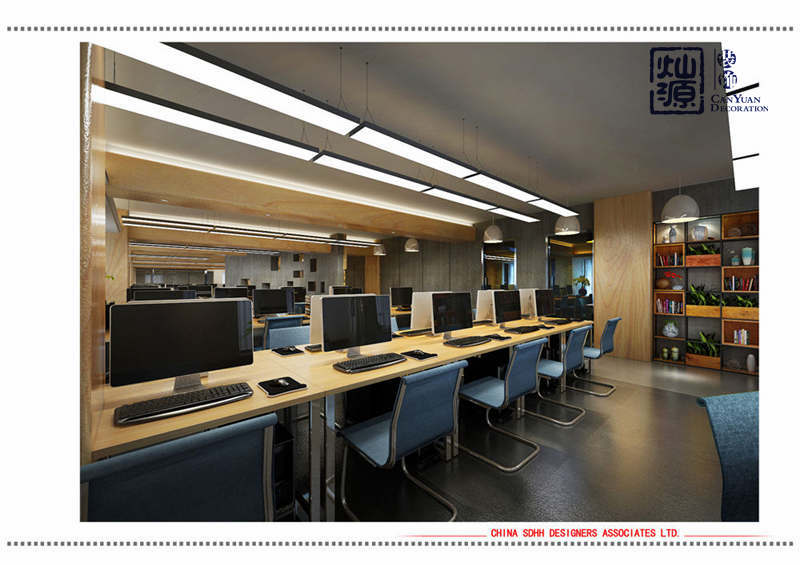 企業(yè)辦公室裝修花費項目大揭秘，真正做到透明0增項的裝修公司