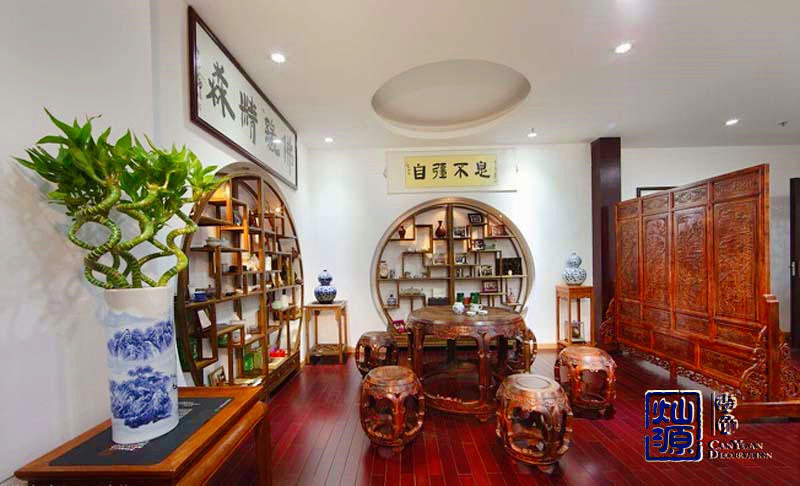 南寧誠信靠譜裝修公司效果圖