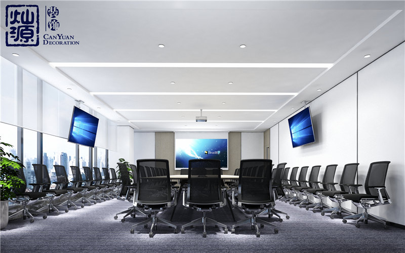 商業(yè)辦公會議室裝修第二彈｜別讓這6種煙霧彈影響了你的預算