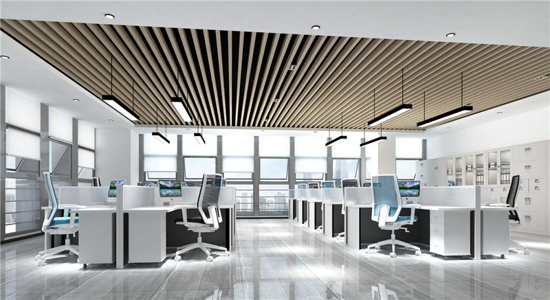 創(chuàng)業(yè)型公司辦公室布局分區(qū)：一個都不能少！