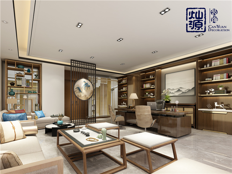 辦公室裝修效果圖 辦公室裝修效果圖