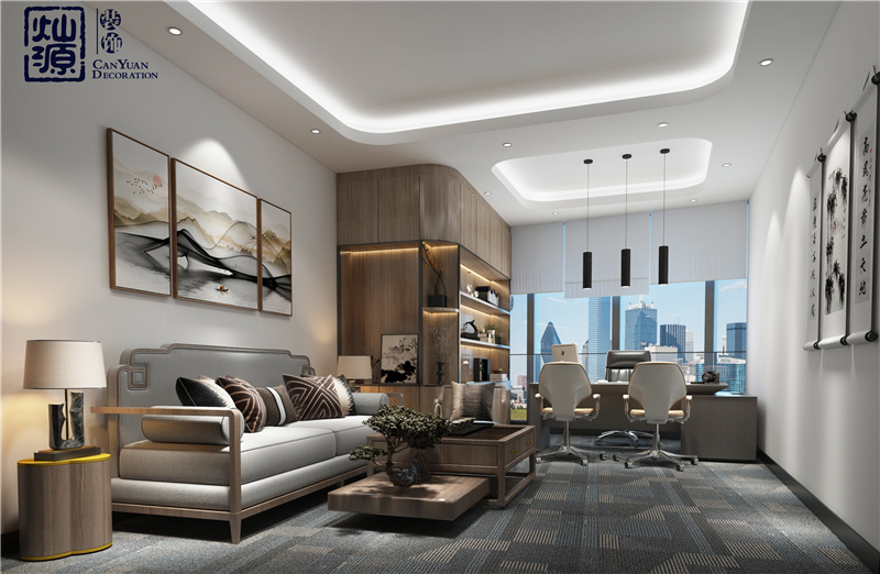 裝修人必看！這六個辦公室裝修不看絕對會后悔的問題（二）