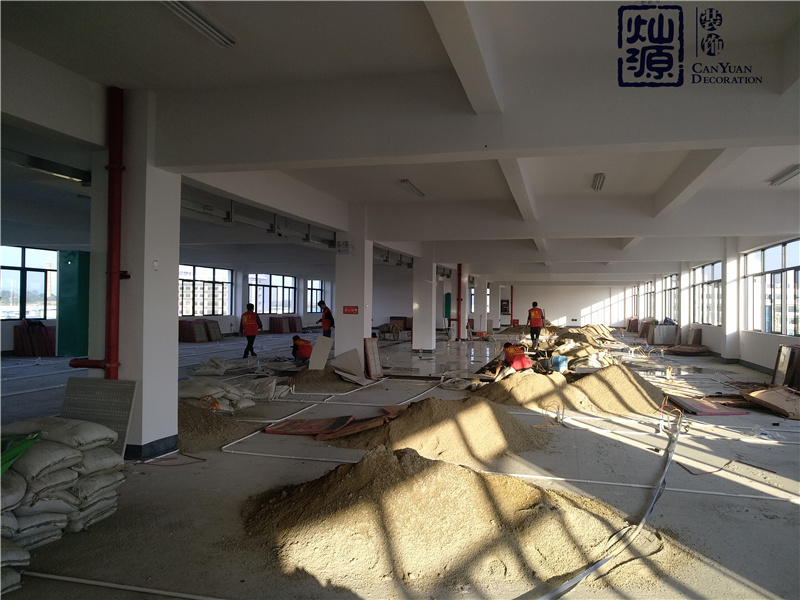 這些小事不注意，釀下大禍沒人替！辦公室裝修施工水管敷設(shè)及材質(zhì)鑒定方法大全