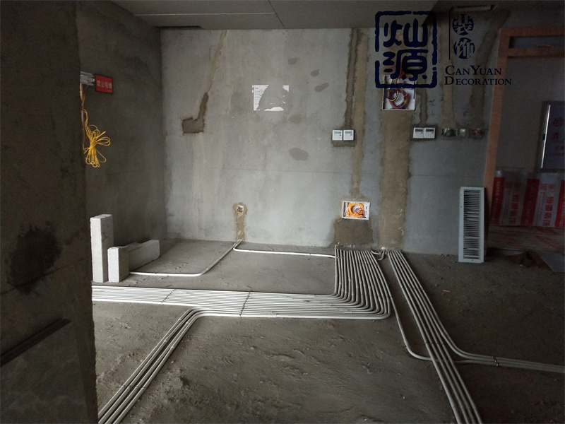 不能花錢買罪受！如何把辦公室裝修施工中優(yōu)劣電線的區(qū)分要點看的清清楚楚？