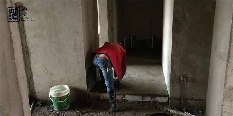 辦公室裝修地面瓷磚鋪貼施工圖 辦公室裝修地面瓷磚鋪貼施工圖