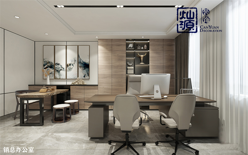 來(lái)自抖友老板真實(shí)經(jīng)歷！比要三胎還難的，是找南寧辦公室裝修公司