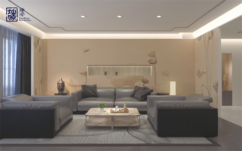 不裝了，攤牌了，這是你們未來老板辦公室裝修效果圖，你猜我有多少預(yù)算？