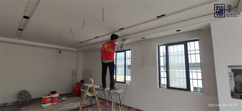 有人跟你說(shuō)過(guò)嗎？選擇南寧一站式裝修公司有什么好處？