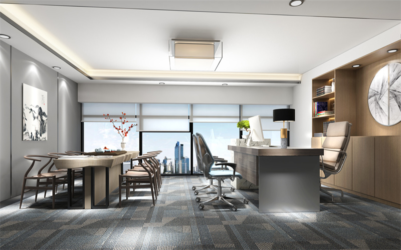 南寧辦公室裝修公司-燦源裝飾設(shè)計效果圖 南寧辦公室裝修公司-燦源裝飾設(shè)計效果圖