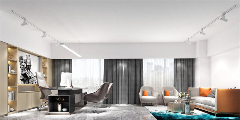 獨處的快樂你有嗎？——南寧管理層辦公室裝修必須做到這四點！