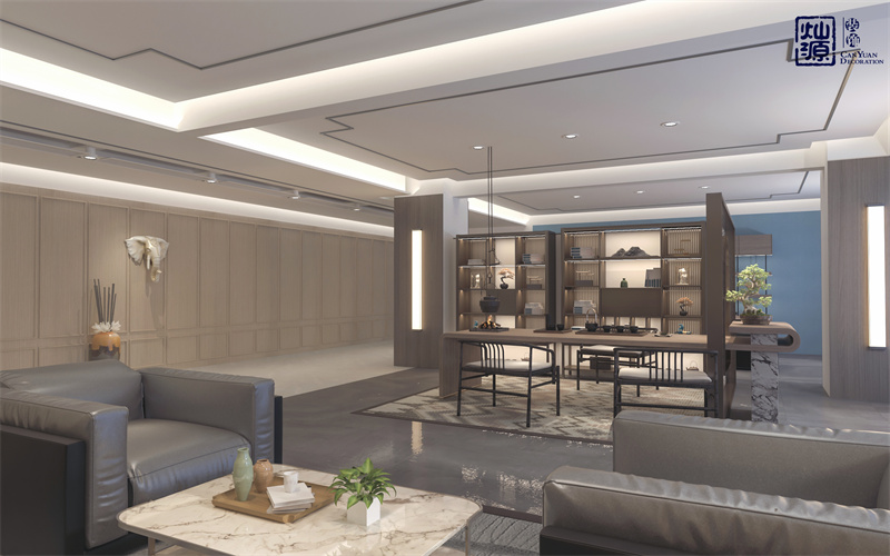 想省錢又好看的創(chuàng)業(yè)公司辦公室裝修必看要點！錯過就是虧錢！