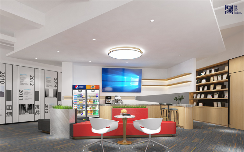 未來三年，我打賭你會喜歡滿足這些需求的南寧辦公室裝修設(shè)計方案