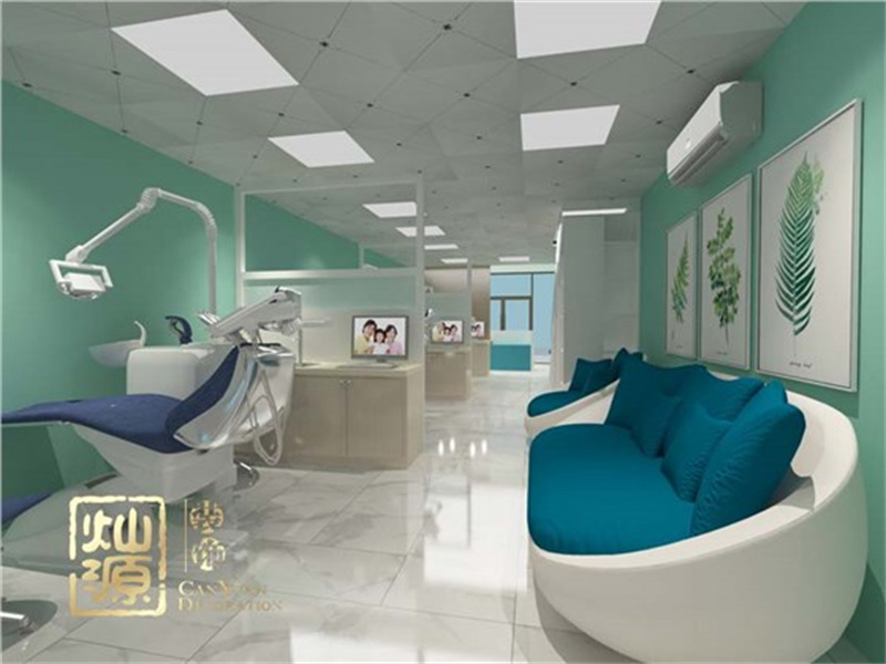 不想賠本？！這3條南寧口腔醫(yī)院裝修你不能不知道的“戒律”必須要看！