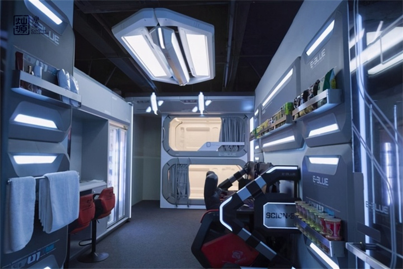 商機(jī)再現(xiàn)！這波南寧電競酒店裝修設(shè)計(jì)要點(diǎn)快收好！