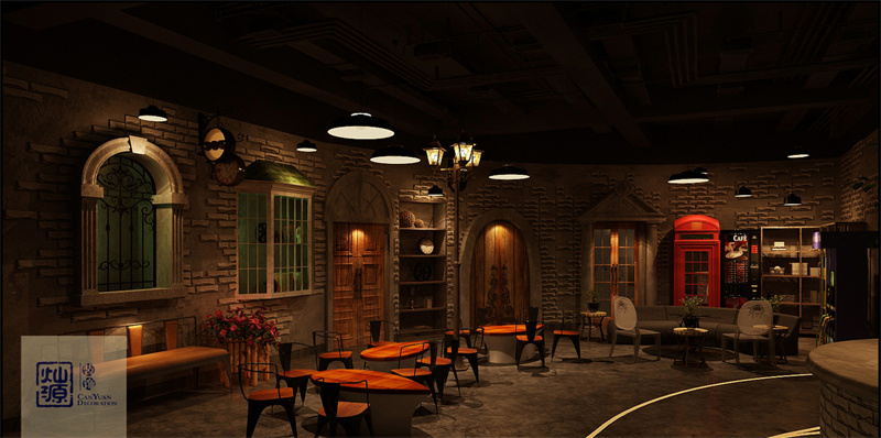 逼真氛圍感+實(shí)惠驚爆價(jià)！南寧密室逃脫裝修公司首選這家！