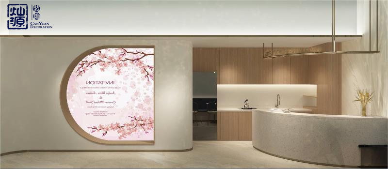 南寧工裝裝修公司美容院設(shè)計裝修要點效果圖 南寧工裝裝修公司美容院設(shè)計裝修要點效果圖