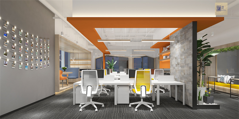 南寧辦公室裝修公司—燦源裝飾走廊設(shè)計(jì)效果圖  南寧辦公室裝修公司—燦源裝飾走廊設(shè)計(jì)效果圖