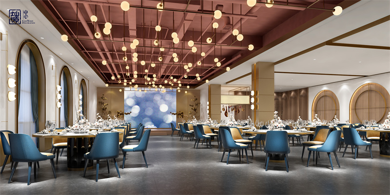 千萬(wàn)不能被競(jìng)爭(zhēng)對(duì)手看見(jiàn)的3個(gè)南寧飯店裝修小原則！