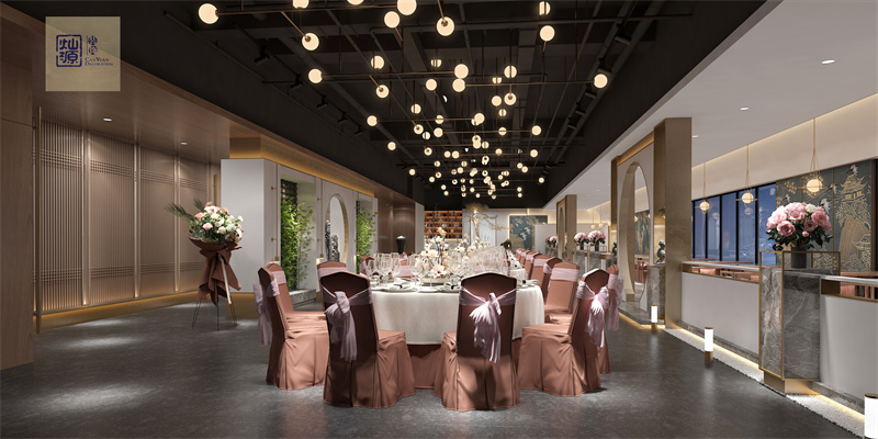 開(kāi)張三個(gè)月又開(kāi)分店？！多虧這家南寧飯店裝修公司設(shè)計(jì)給力？！