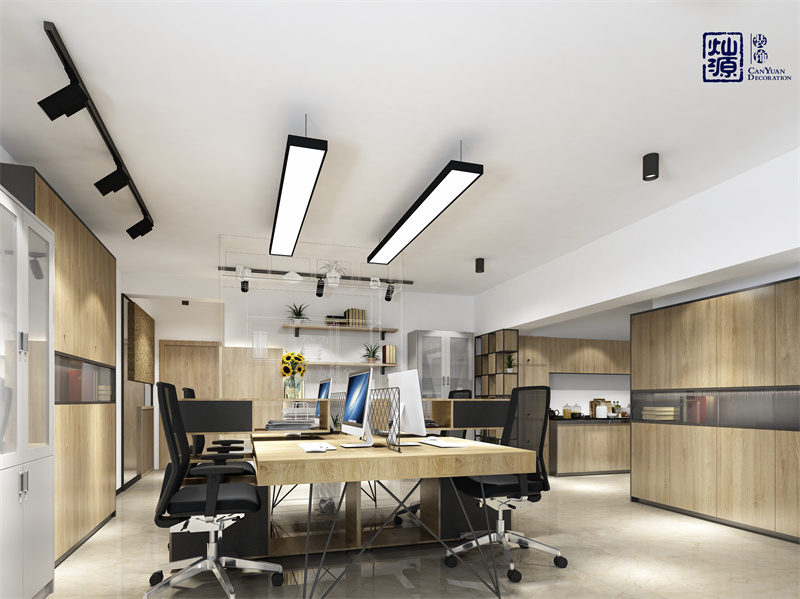 小平米辦公室裝修設(shè)計(jì)效果圖 小平米辦公室裝修設(shè)計(jì)效果圖