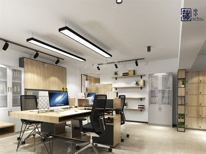 小平米辦公室裝修設(shè)計(jì)效果圖 小平米辦公室裝修設(shè)計(jì)效果圖