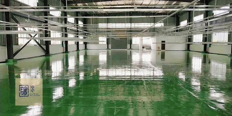 1000平米南寧廠房裝修設(shè)計(jì)頻繁停工？背后根源到底是什么？