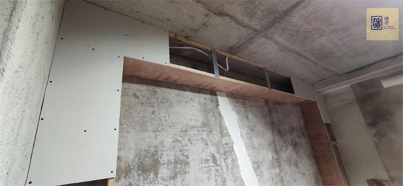 燦源裝飾辦公室裝修設(shè)計現(xiàn)場施工圖 燦源裝飾辦公室裝修設(shè)計現(xiàn)場施工圖