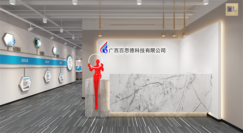 辦公室裝修墻面設(shè)計3大秘密，沒點實力的南寧裝修公司還真做不出來！