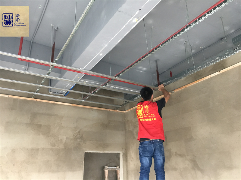 趕著開業(yè)？又快又好還省錢的南寧美容裝修設(shè)計(jì)公司在這里！