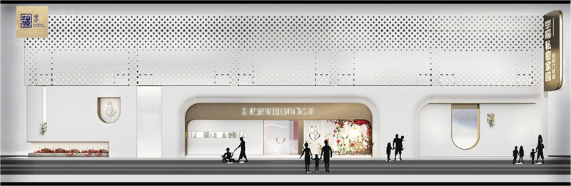 南寧美容裝修設(shè)計(jì)公司—燦源裝飾設(shè)計(jì)效果圖 南寧美容裝修設(shè)計(jì)公司—燦源裝飾設(shè)計(jì)效果圖