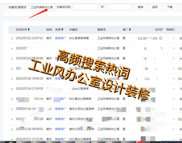 工業(yè)風(fēng)辦公室裝修搜索報告—燦源裝飾 工業(yè)風(fēng)辦公室裝修搜索報告—燦源裝飾