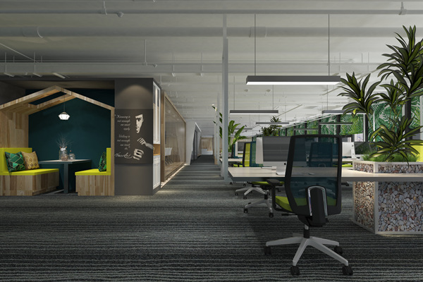 辦公室設(shè)計(jì)裝修效果圖—燦源裝飾 辦公室設(shè)計(jì)裝修效果圖—燦源裝飾