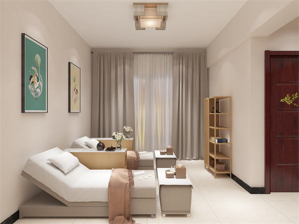 養(yǎng)生館設(shè)計裝修效果圖—燦源裝飾 養(yǎng)生館設(shè)計裝修效果圖—燦源裝飾