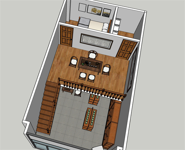 店鋪設計裝修平面布局—燦源裝飾 店鋪設計裝修平面布局—燦源裝飾