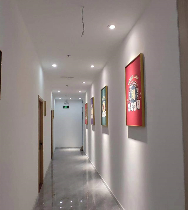 你看到的歲月靜好，因為有工裝裝飾裝修公司為你精心打造