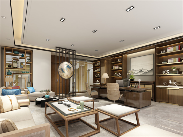 成功企業(yè)業(yè)績翻番第一步：擁有創(chuàng)意辦公室設(shè)計裝修！