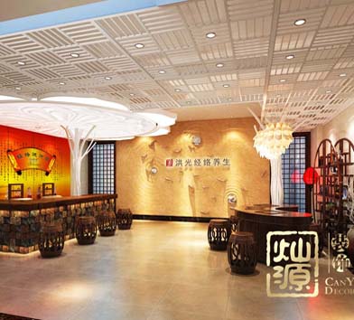 洪光南寧養(yǎng)生會(huì)所裝修案例-燦源裝飾 洪光南寧養(yǎng)生會(huì)所裝修案例-燦源裝飾